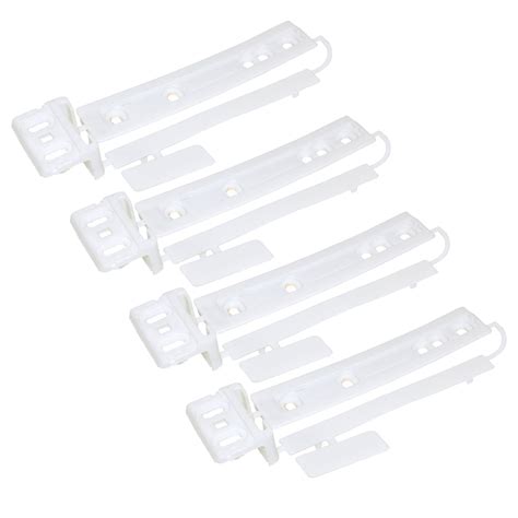 metal refrigerator door brackets|integrated fridge door fixing bracket.